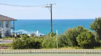 Rosetta Beach Cottage - Pt Elliot - pet friendly, sea views - Beach