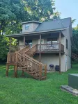 Beautiful Secluded Cabin on the White River - Family