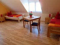 300 m to the white sandy beach, 150 m² living space, 3 bedrooms, 1 living room, 2 bathrooms - Wifi