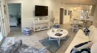 Coral Falls Resort BRAND NEW Designer Coastal Condo Lely Resort - 4-Star