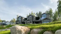 Марья Виллы и СПА - С бассейном