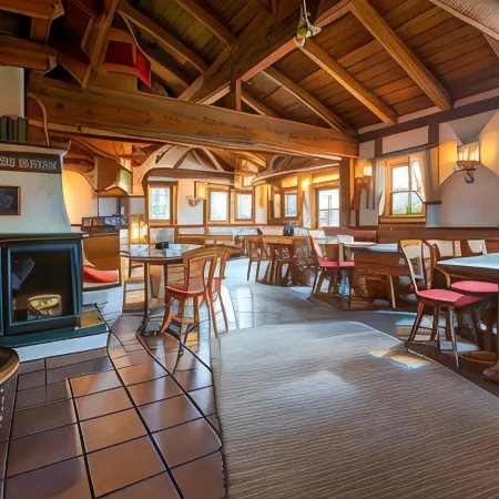 Sackmann Wanderhotel