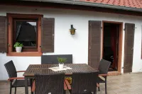 Holiday house in Gleisweiler with a fantastic view over the Rhine plain - 2-Star