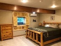 Back Roads Barn - Hytter