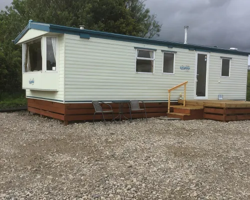 Lochshiel caravans 1 Acharacle Hotels in Acharacle