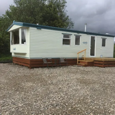 Lochshiel caravans 1 Acharacle