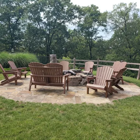 NEW INDOOR POOL 6BR 6BA Cabin Sleeps 22 By Silver Dollar City & Table Rock Lake