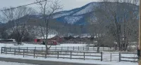 Jade Dragon Guest House - Deerfield, VA. - Hamilton Branch River