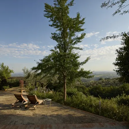 Villa Vestra in Vinci holiday home