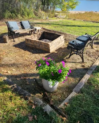 Beautiful Cabin for Two on Cedar Creek Lake - Wifi
