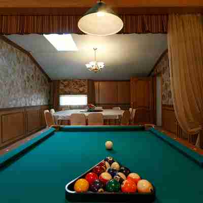 Solov'Inaya Roscha Hotel Fitness & Recreational Facilities