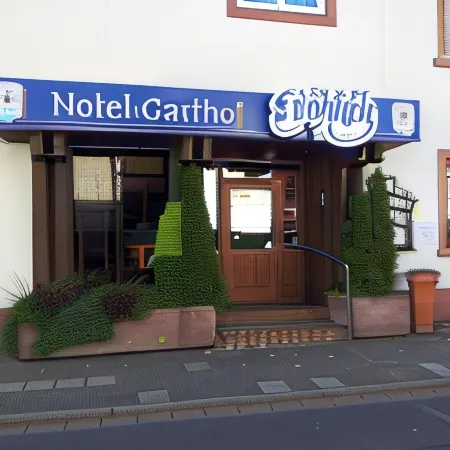 Hotel-Restaurant Fröhlich