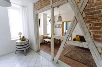 Harzer Fachwerkstube Quedlinburg: experience world heritage up close! - 4-Star