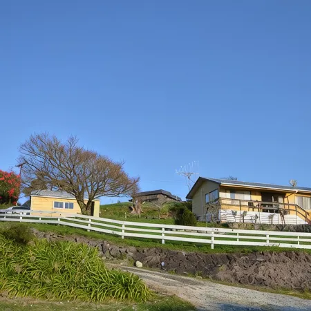 Waitomo Big Bird Retreat