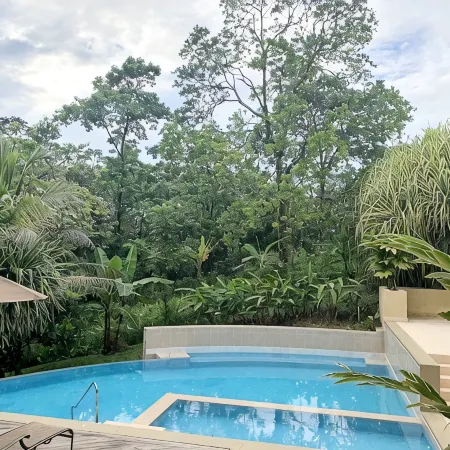 Private Villa at Red Frog Beach Resort