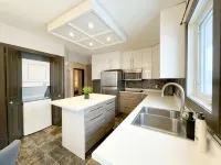 Modern Comforts Downtown Living within walking distance to all the conveniences