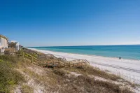 Hidden Gem, South of 30A w/ Private Beach Access - de playa
