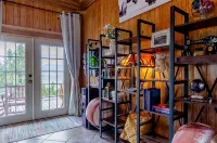 The Lodge at Arcady Ridge Ranch, Swim Spa + Sauna Sleeps up to 14! - 4-Star
