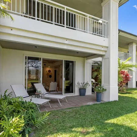 Islands K2 Mauna Lani Resort - Newly Renovated - Walk to Shops Free Beach Access