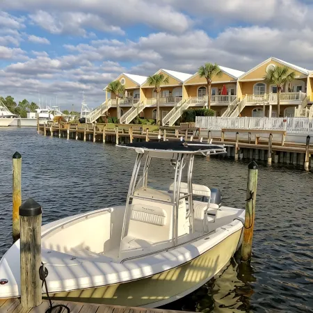 Charter Landing II- C3 Waterfront Condo in Orange Beach! Paradise!
