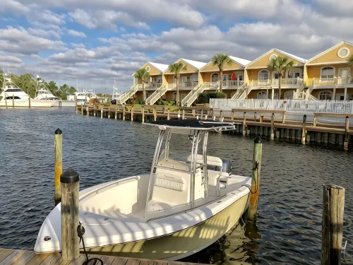 Charter Landing II- C3 Waterfront Condo in Orange Beach! Paradise! - 2-Star