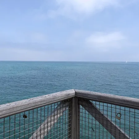 BARCARESA-LA PERLE SEA VIEW WATERFRONT AIR CONDITIONING WIFI