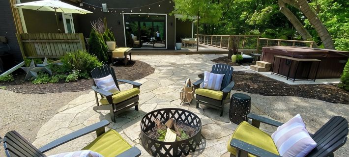 Escape WithInn-Relaxation Centrally Located to Beaches and Walkable Restaurants チカミング・タウンシップのホテル