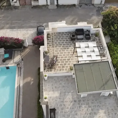 Apartment in Salento with pool