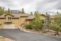 Tranquility Just Minutes From Big Sky Resort! - balcony