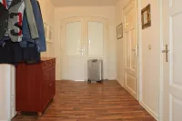 INSELVILLA - Holiday apartment on the island in Hameln