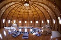 Panoramic Views & Hot Tub! Joshua Tree Sunset Vista