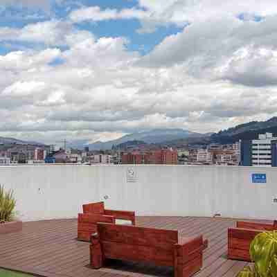 Cozy and new Condo. La Carolina 10th floor Unbeatable view. Others