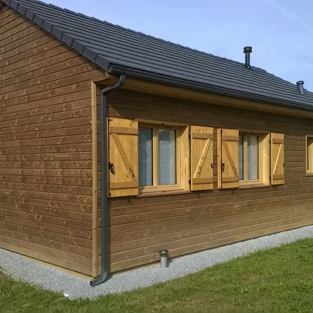 Chalet Le Breuil