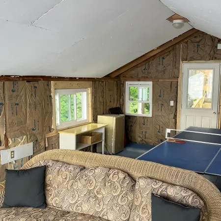 Picturesque Adirondack Lake Home