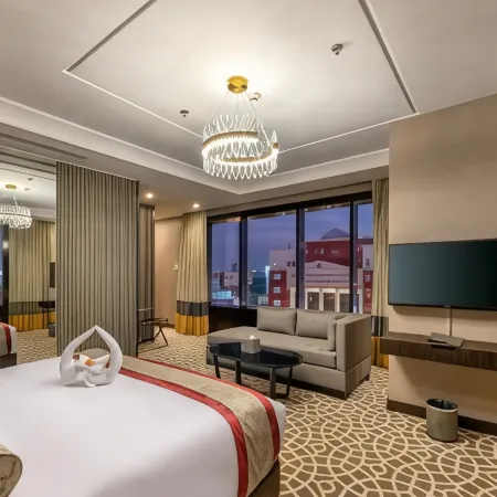 Nivel Hotel Abha