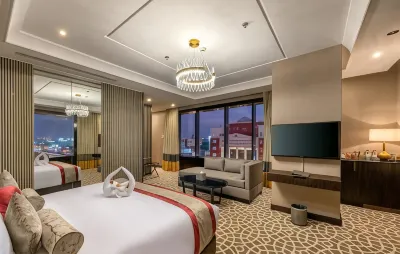 Nivel Hotel Abha Hotel a 