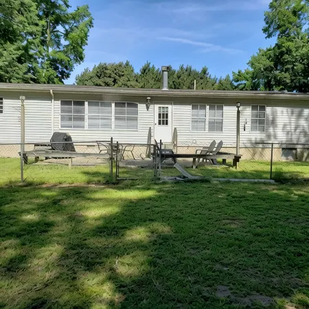 Secluded Home near Chincoteague Island with VB&BB