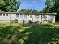 Secluded Home near Chincoteague Island with VB&BB