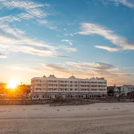 Boardwalk Plaza Hotel