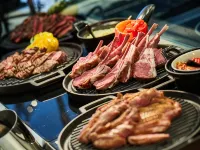 류큐 호텔 & 리조트 나시로 비치 - 조식 운영
