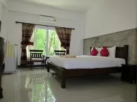 Resort At Lampang - Balkon