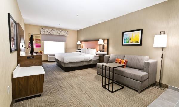Hampton Inn & Suites Sacramento-Cal Expo