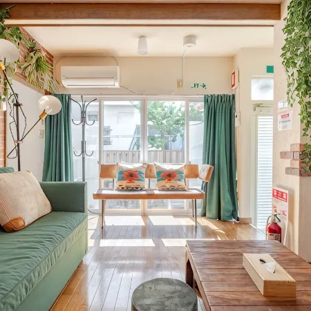 Yokohama Chuo 2 House