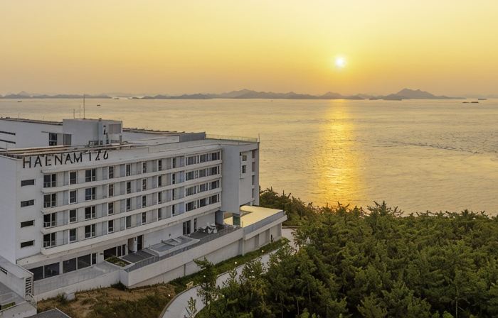 HAENAM126 OCEANO HOTEL