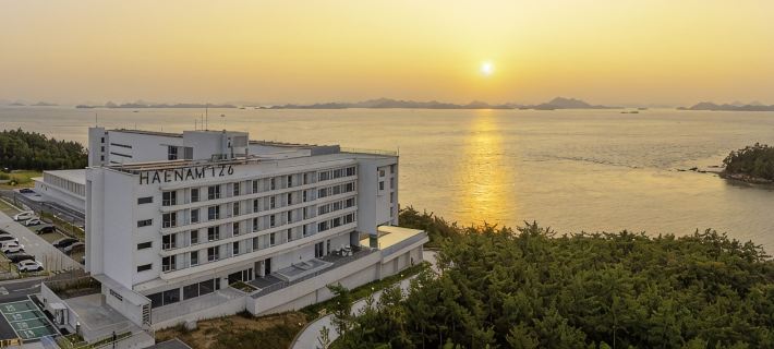 HAENAM126 OCEANO HOTEL Hotels in Jeonnam-Gwangju