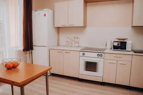 Apartment in the City Center - 2-Star