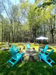Spacious Retreat for Gathering,Fire Pit ,Game Room, Lakes ,Beaches ,8 Beds - Beach