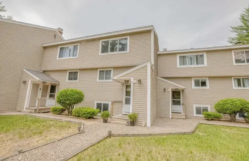 Cozy Ski Townhome. Close to Some Amazing Hiking and Great Skiing. Sleeps 9. - 무료 와이파이