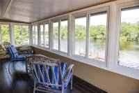 Family Friendly Scalloping Dream with 30ft of Dockage! - Wifi