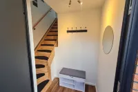 Dachgeschosswohnung - Erholung mit Waldblick - Homestays